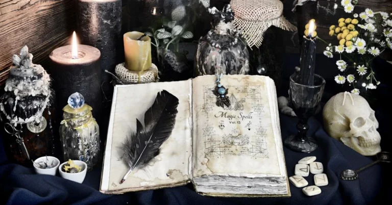 The Coven Book