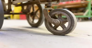 wheels for carts