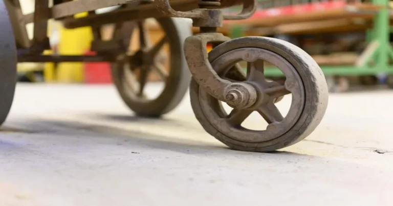 wheels for carts